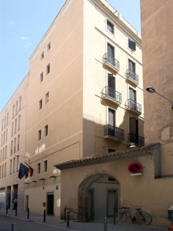 Pension Miami Barcelona Exterior photo