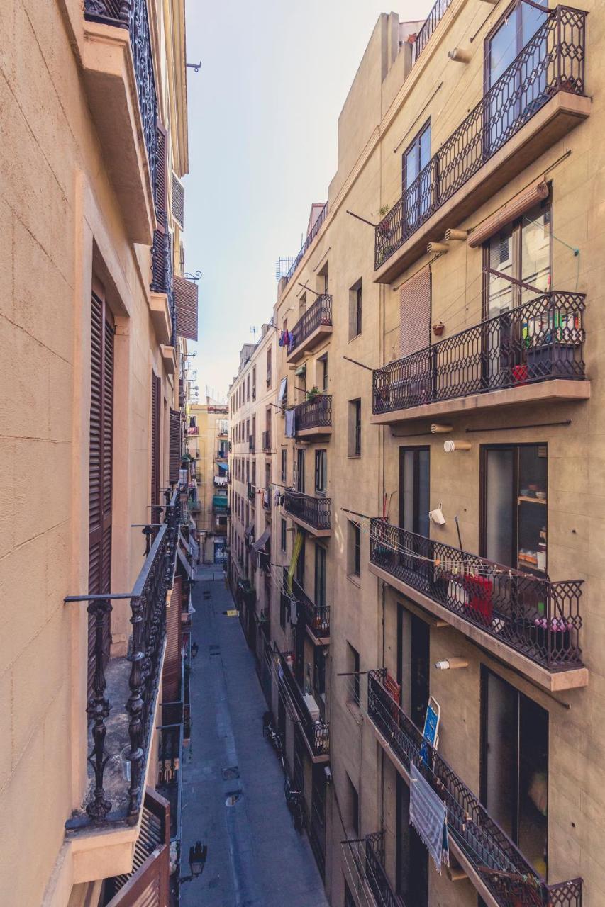 Pension Miami Barcelona Exterior photo
