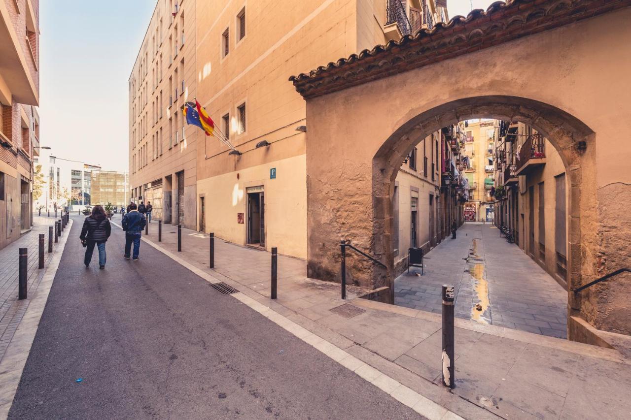 Pension Miami Barcelona Exterior photo