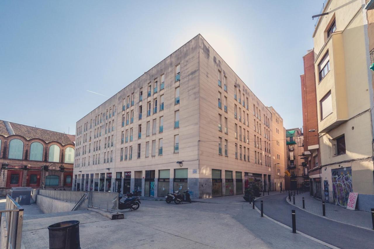 Pension Miami Barcelona Exterior photo