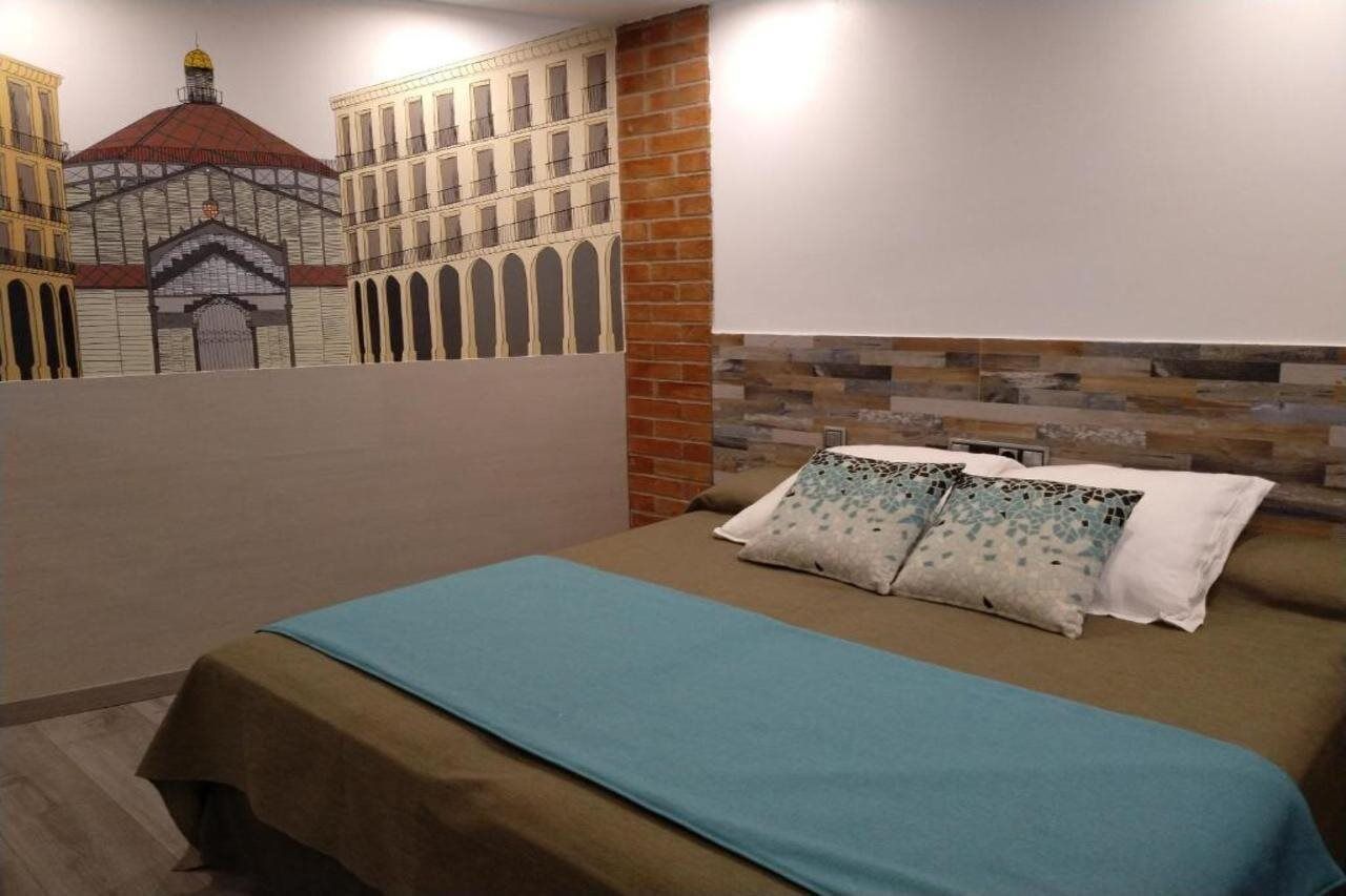 Pension Miami Barcelona Exterior photo